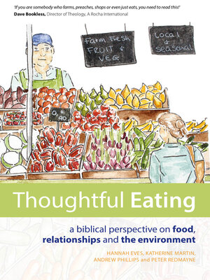 cover image of Thoughtful Eating